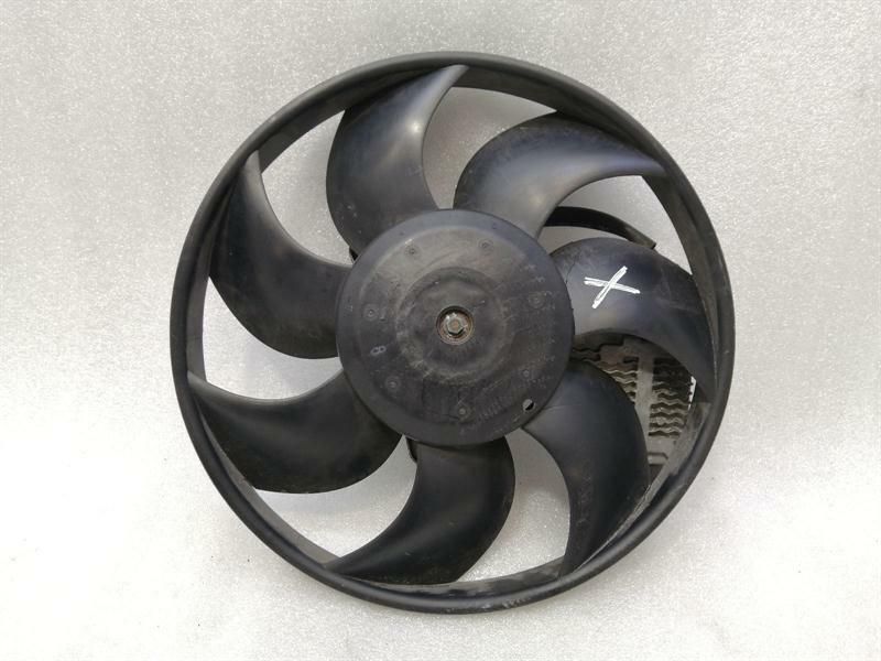 Aston Martin Vantage V8 Radiator Fan 8D33-8C607-AD Fan Electric Fan