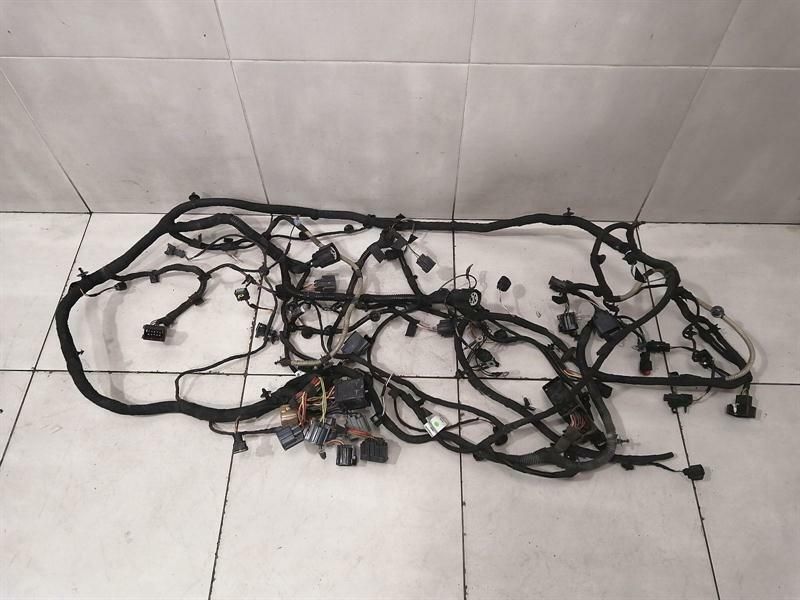 Aston Martin Vantage V8 Front End Wiring Loom CG33-14290-LA RHD RIGHT HAND DRIVE