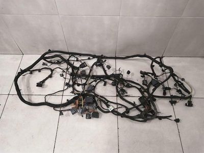 Aston Martin Vantage V8 Front End Wiring Loom CG33-14290-LA RHD RHD DRIVE HAND DRIVE