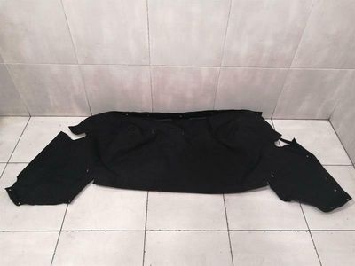 ASTON MARTIN VANTAGE V8 CONVERTIBLE SOFT TOP COVER TRIM