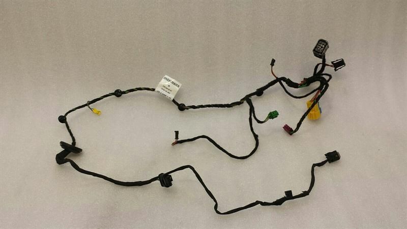 Mercedes CLS W218 Front Right Door Wiring A2185405407 Door Wiring Harness Front Right