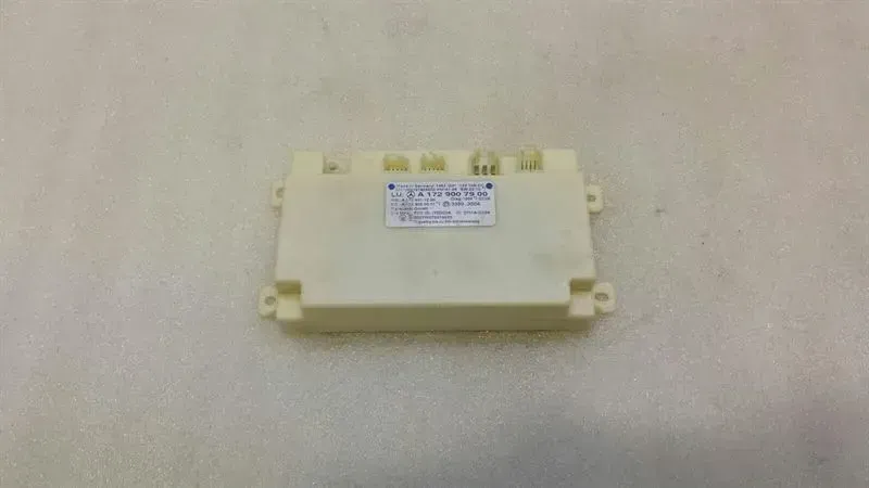 Mercedes CLS W218 R172 Keyless Go Module A1729007900 Keyless Go ECU
