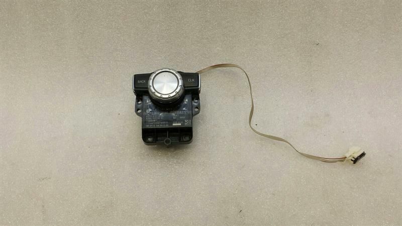 Mercedes CLS W218 Command Switch A1728701458 Command Switch Sat Nav Controller