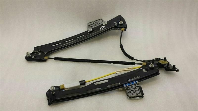 Mercedes CLS W218 Right Rear Door Winder A2187300479 Window Regulator Rear Right
