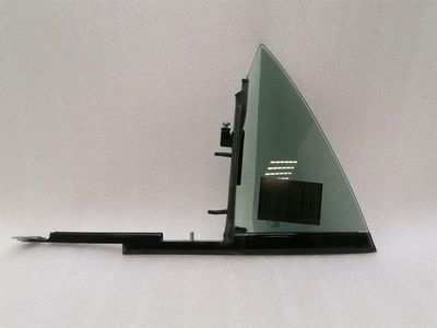 Mercedes CLS W218 Seitenscheibe hinten rechts A2187300255 Türfenster 1/4 hinten Re