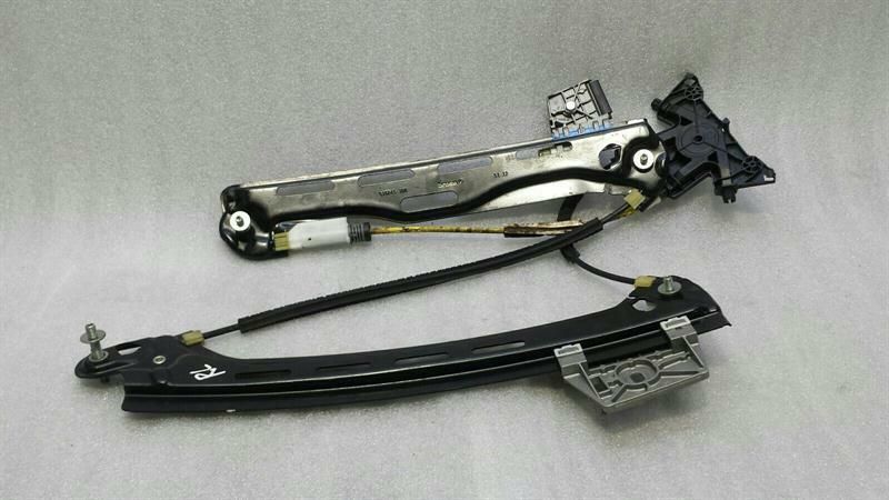 Mercedes CLS W218 Left Rear Door Winder A2187300379 Window Regulator Rear Li Left