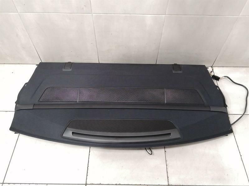 MERCEDES CLS W218 PARCEL SHELF A2186900749 PARCEL SHELF ROLLER BLIND
