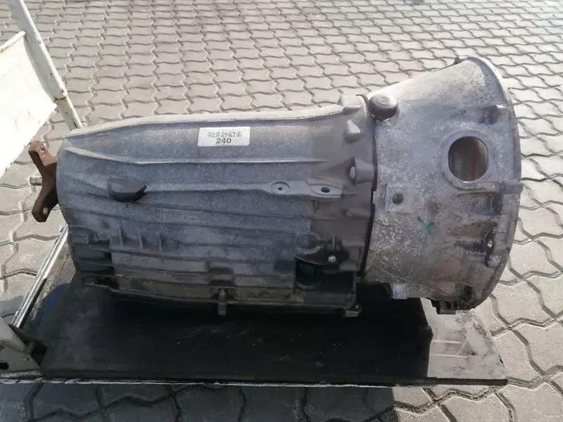 722,909 MERCEDES CLS500 M278 W218 AUTOMATIC GEARBOX A2212709903 GEARBOX 722909