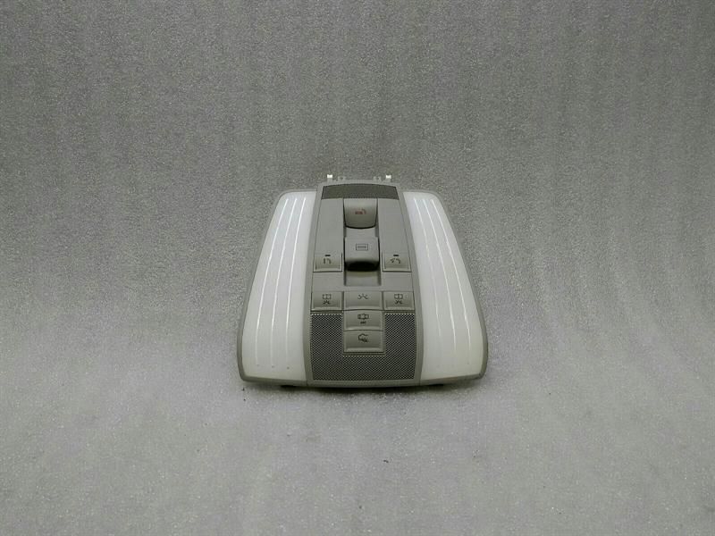Mercedes CLS W218 dome light A2129001709 interior light interior light