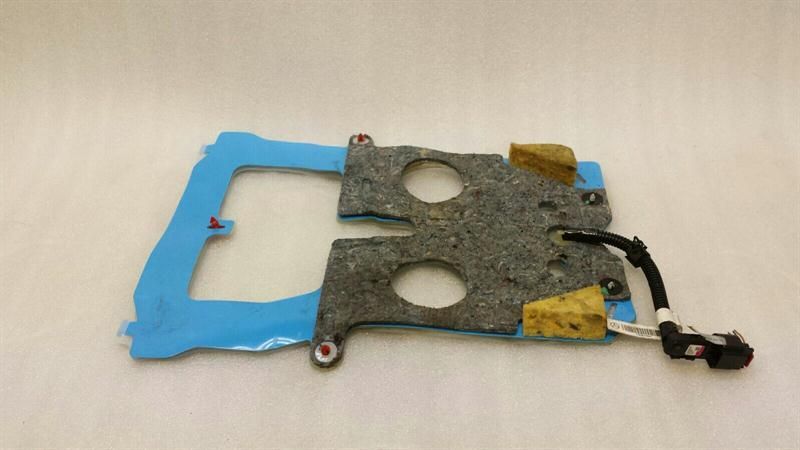 Mercedes CL W216 SEAT OCCUPANCY PAD A2168203310 seat occupancy sensor