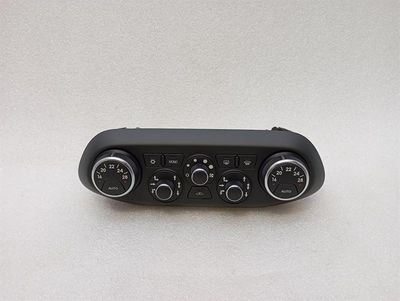 Ferrari 458 F142 Spider Auto Climate Control 8383500 Climate Control Panel A/C