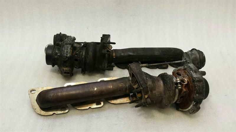 Mercedes W216 W218 Turbo A2780903780 Turbocharger Spare Parts or Repair M278