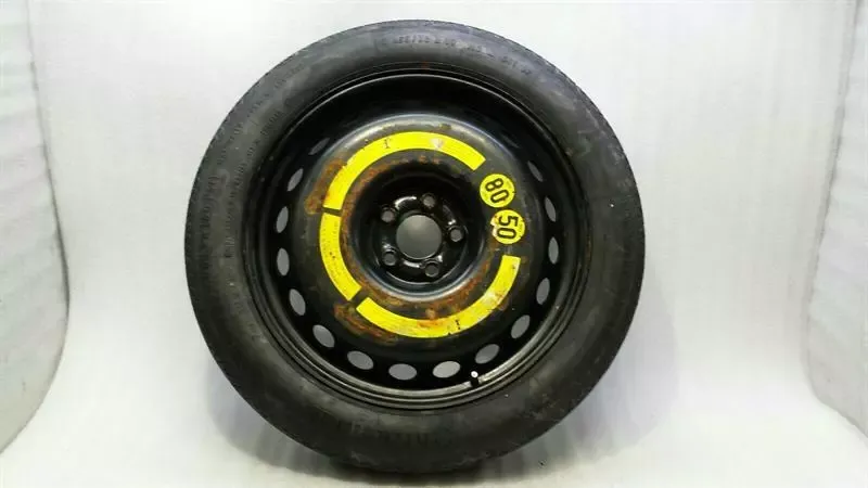 Mercedes CL W216 spare wheel A2214000202 emergency wheel reserve wheel 4.5Wx19H2 ET35