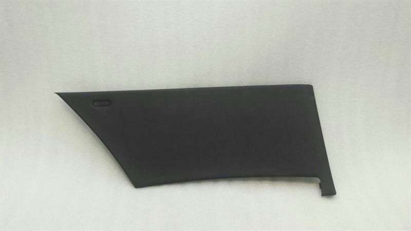 Mercedes CL W216 rear left cover A2166901354 cover rear left black