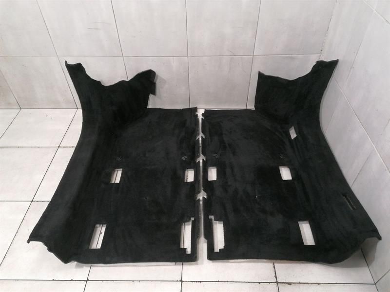 Ferrari 458 F142 Spider Floor Mats 827929 RHD CARPET 827942 Floor Mats