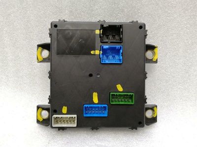 Maserati Quattroporte M139 Electronic Module 210683 Body Boot Module