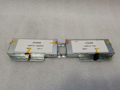Maserati Quattroporte M139 Aerial / Antenna Amplifier 243008 Antenna Amplifier