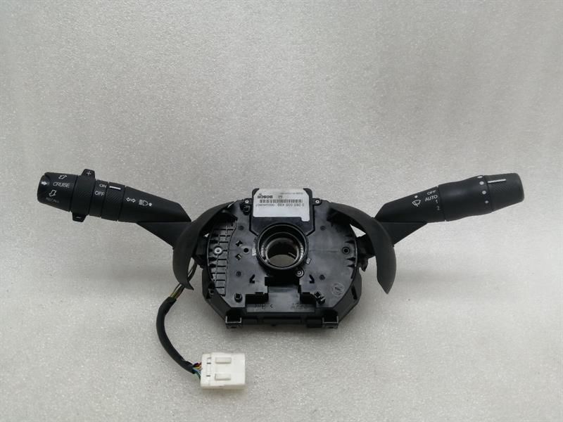 Maserati Granturismo M145 Wiper Stalks 281701 Indicator Switch Steering Stock Switch