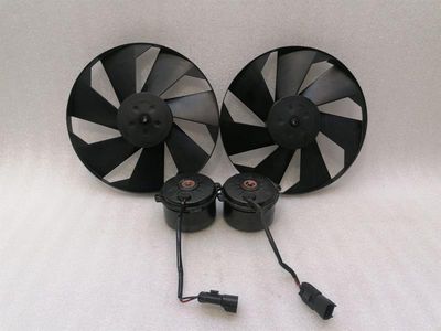MASERATI GRANTURISMO M145 Cooling Fan 263141 LUEFTER