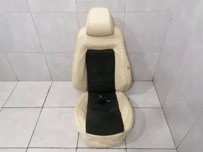 Maserati Granturismo M145 left seat leather cover 980145067 left seat interior