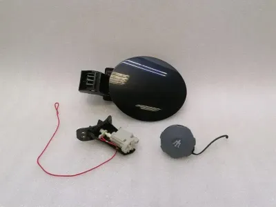 Maserati Granturismo M145 fuel filler cap 980145030 fuel cap tank flap