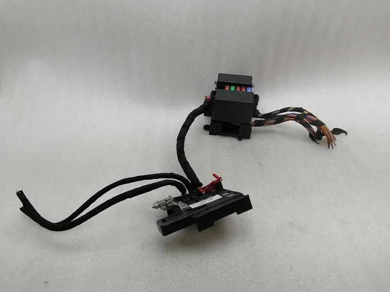 Maserati Granturismo M145 Fuse Box 228542 Fuse Box