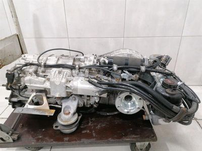 Maserati Granturismo F1 Komplett SMG M145 Växellåda Växellåda 4.7 236033 247302