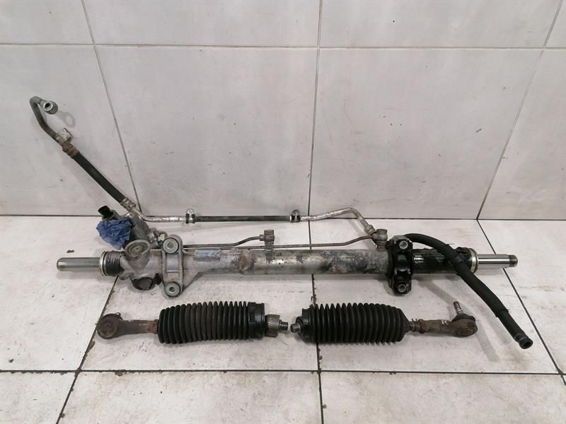 MASERATI GRANTURISMO M145 POWER STEERING RACK 267187 RIGHT HAND DRIVE RHD