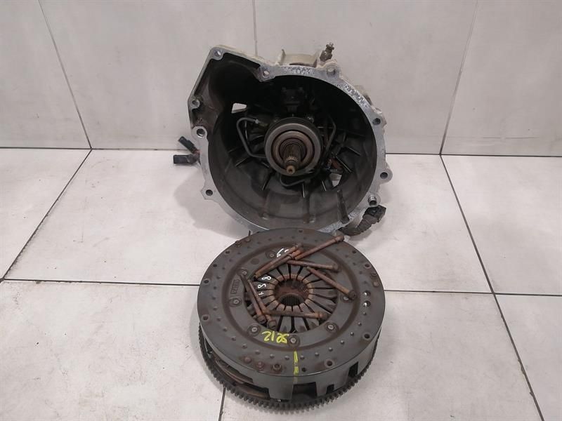 Maserati Granturismo F1 4.7 Flywheel Clutch Housing 233857 Clutch Flywheel
