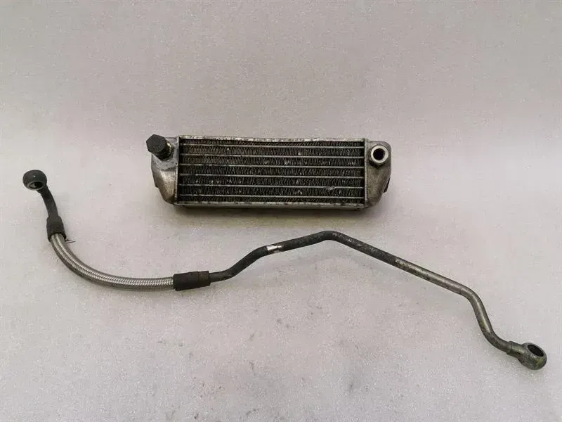 MASERATI GRANTURISMO M145 4.7 F1 Gearbox Oil Cooler 243209 Transmission Oil Cooler