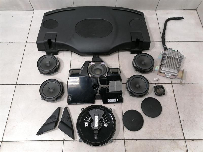 Maserati Granturismo M145 Speakers 67071100 Bose Set Speakers