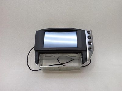 Maserati Granturismo M145 Navigation Monitor 226830 Sat Nav Display Screen