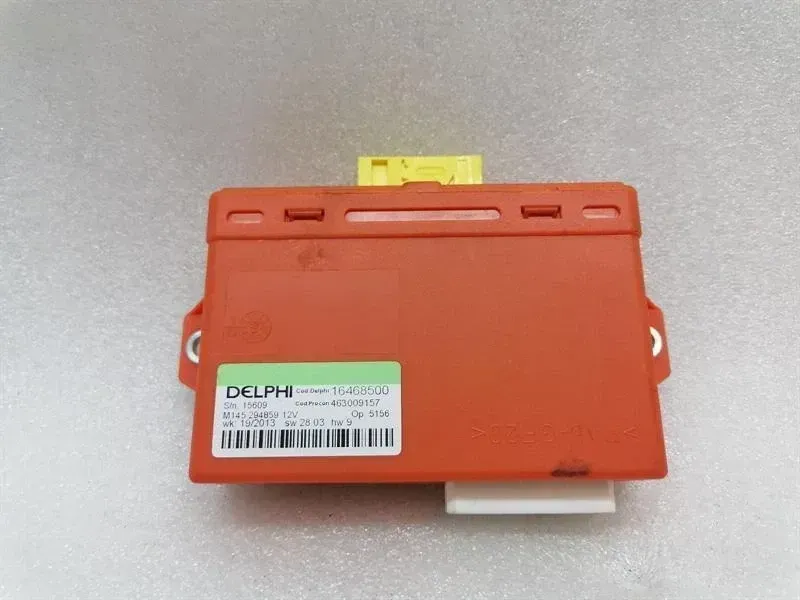 Maserati Granturismo M145 Electronic Module 294859 ECU A/C