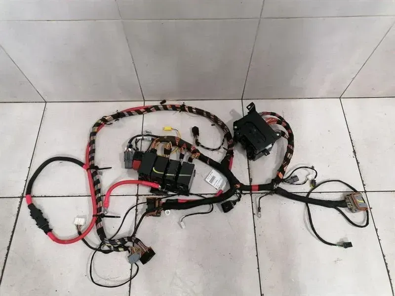 FERRARI 430 WIRING LOOM 233463 WIRING HARNESS COMPLETE BATTERY POSITIVE CA