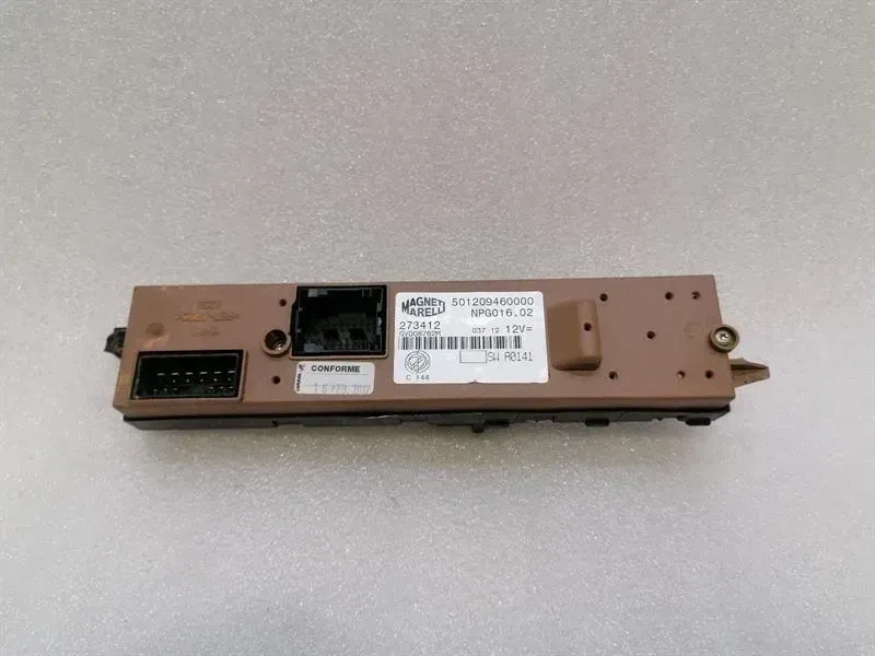 Ferrari 458 F142 Spider Electronic Module 273412 ECU