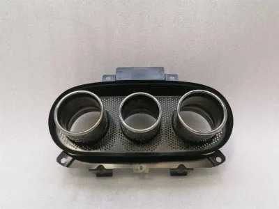 Ferrari 458 F142 Auspuffschalldämpfer 261898 Auspuffschalldämpfer Endrohrblenden