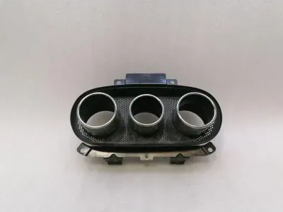 Ferrari 458 F142 exhaust silencer 261898 exhaust silencer tailpipe tips