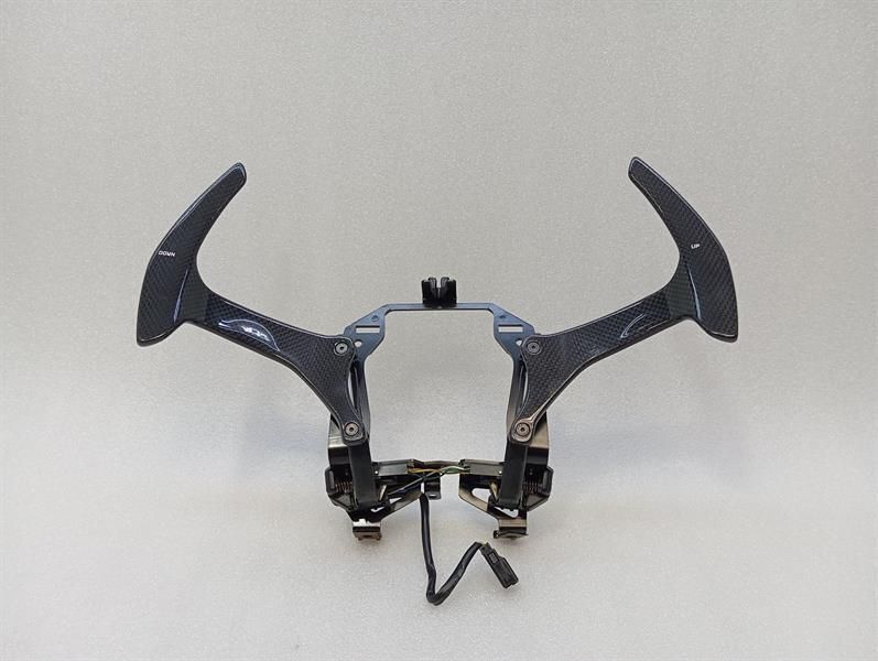 Ferrari 458 F142 Spider Switch 278724 Switch Paddle Carbon