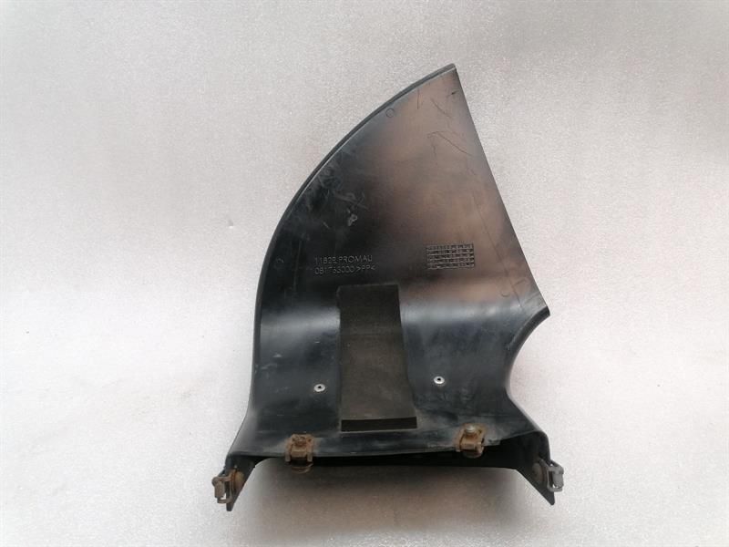 Ferrari 458 F142 Spider 81763000 RH DUCT