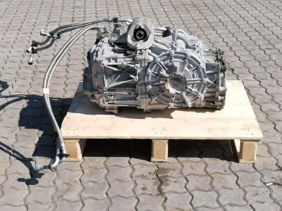 Ferrari 458 F142 Spider Gearbox 263938 Transmission DCT Dual Clutch