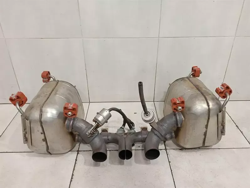 Ferrari 458 F142 Spider Exhaust Silencer 274957 Exhaust Silencer