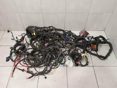 Ferrari 458 F142 Spider Wiring Loom Main Rhd ledningsnät