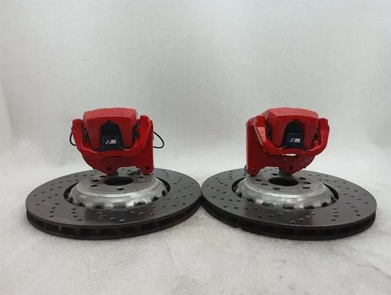 BMW 8 18--25 G16 M8 Gran Coupe Brake Caliper 34206898601 REAR SET Brake Caliper