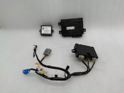 Cadillac STS-V STS LC3 electronic module 12002921C control unit seat modules