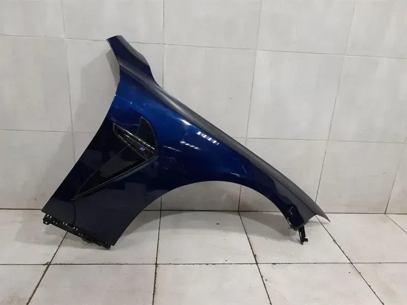 BMW 8 18--25 G16 M8 Coupe Right Wing 41008099754 FAULTY Front Right Fender