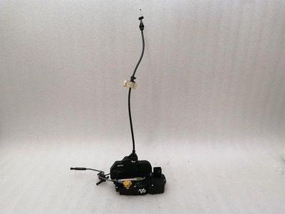 Cadillac STS-V STS LC3 rear left door lock 22741953 door lock rear left