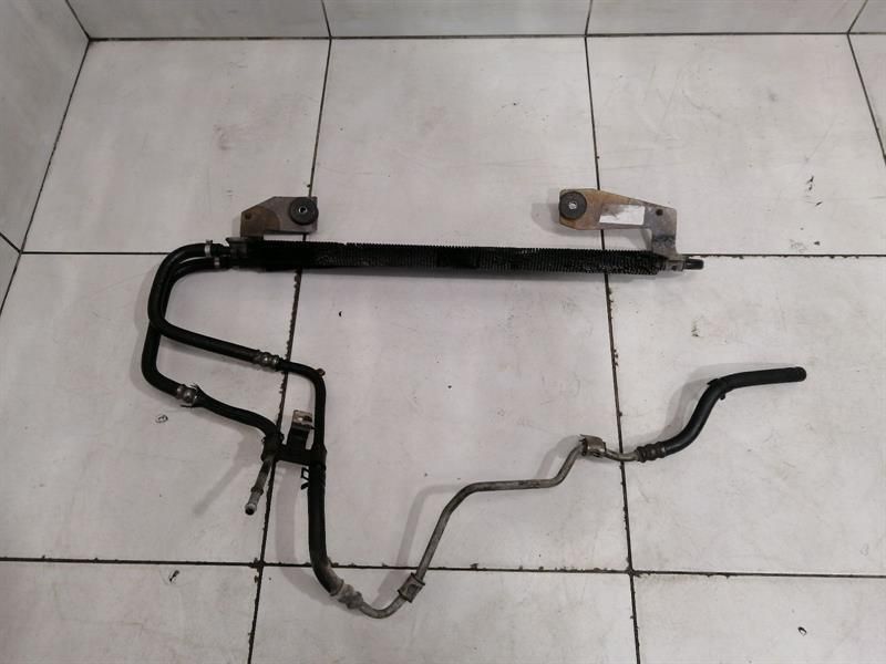 Cadillac STS-V STS LC3 power steering radiator 15906726 servo oil cooler