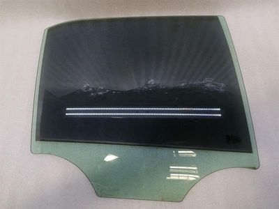 Cadillac STS-V STS LC3 right rear door glass 25715107 door window rear right