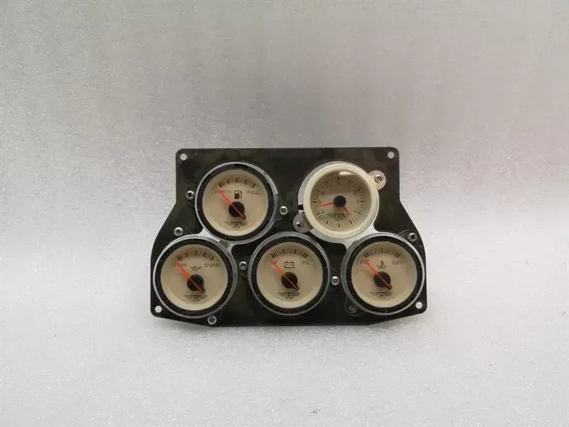 BENTLEY ARNAGE GREEN LABEL PM25091PD GAUGES DISPLAY VOLTMETER OIL PRESSURE