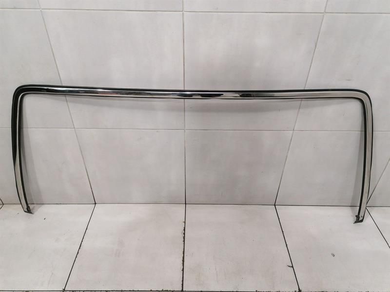 BENTLEY ARNAGE GREEN LABEL Body Moulding PV20540PC Strip REAR SCREEN CHROME